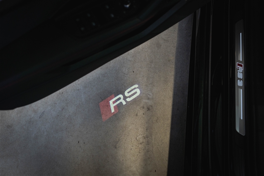 Audi RS3 berline
